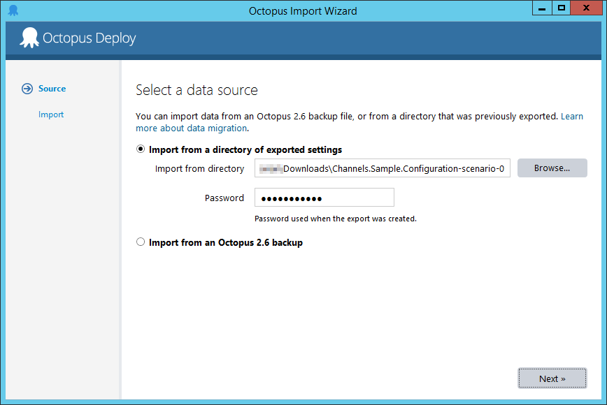 Channels Walkthrough Octopus Deploy