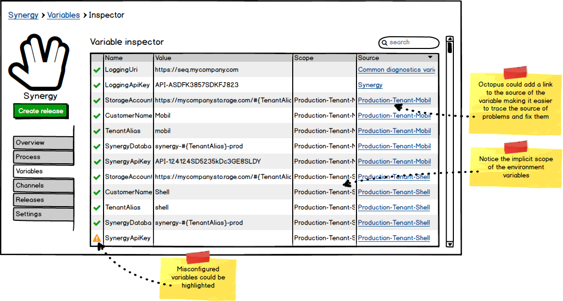 Variable Inspector