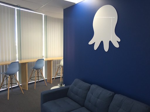 Octopus Headquarters Photo