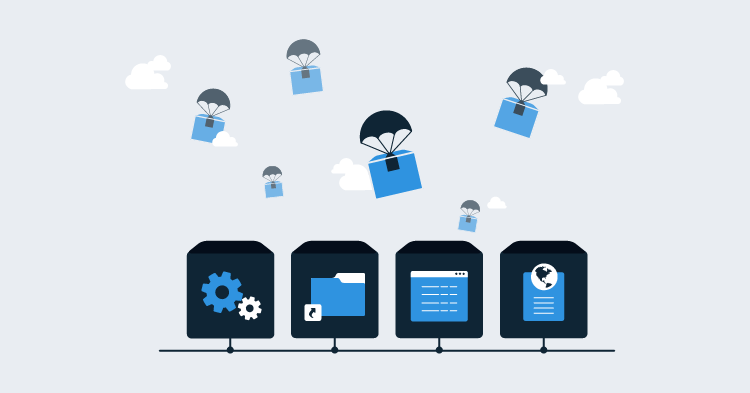 IIS and Windows Service Steps including Virtual Directory support