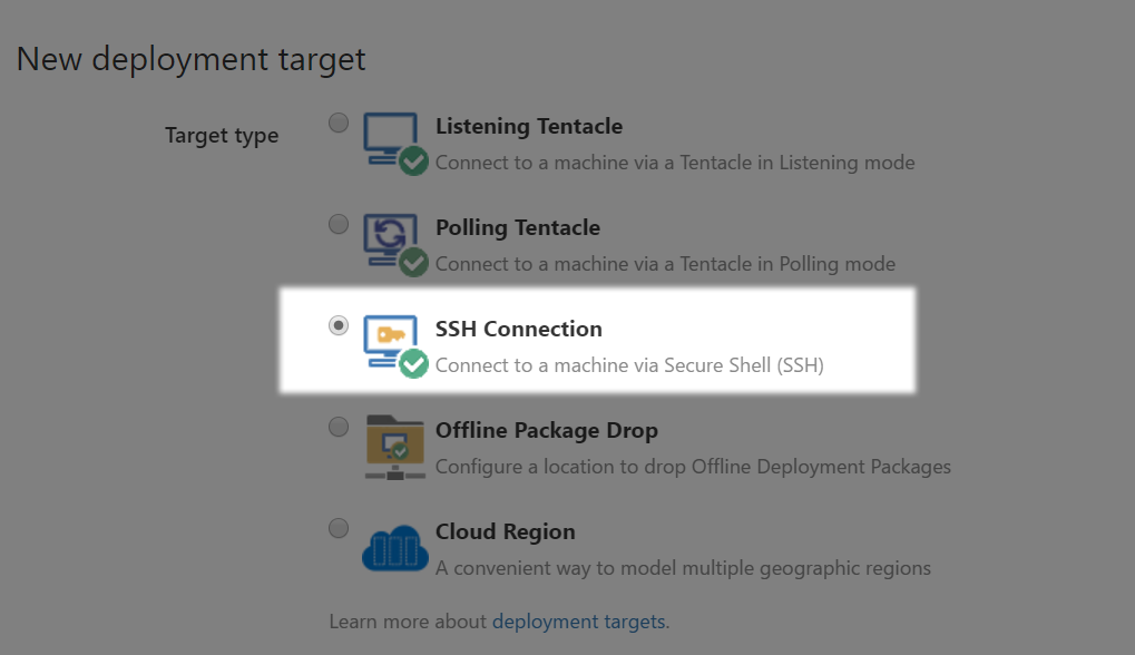 SSH Connection