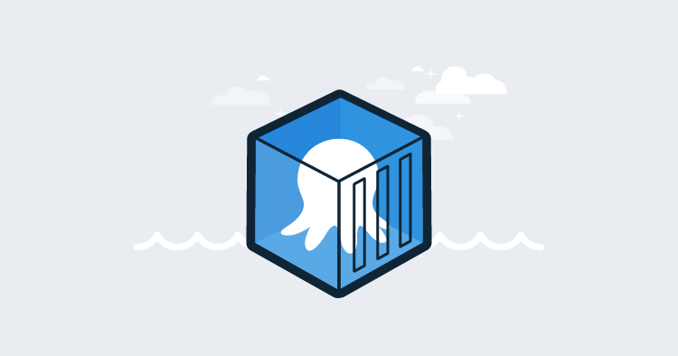 Octopus Docker Container Banner