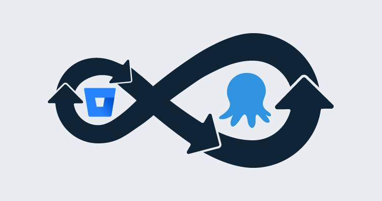 Bitbucket pipelinse and Octopus Deploy