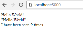 localhost