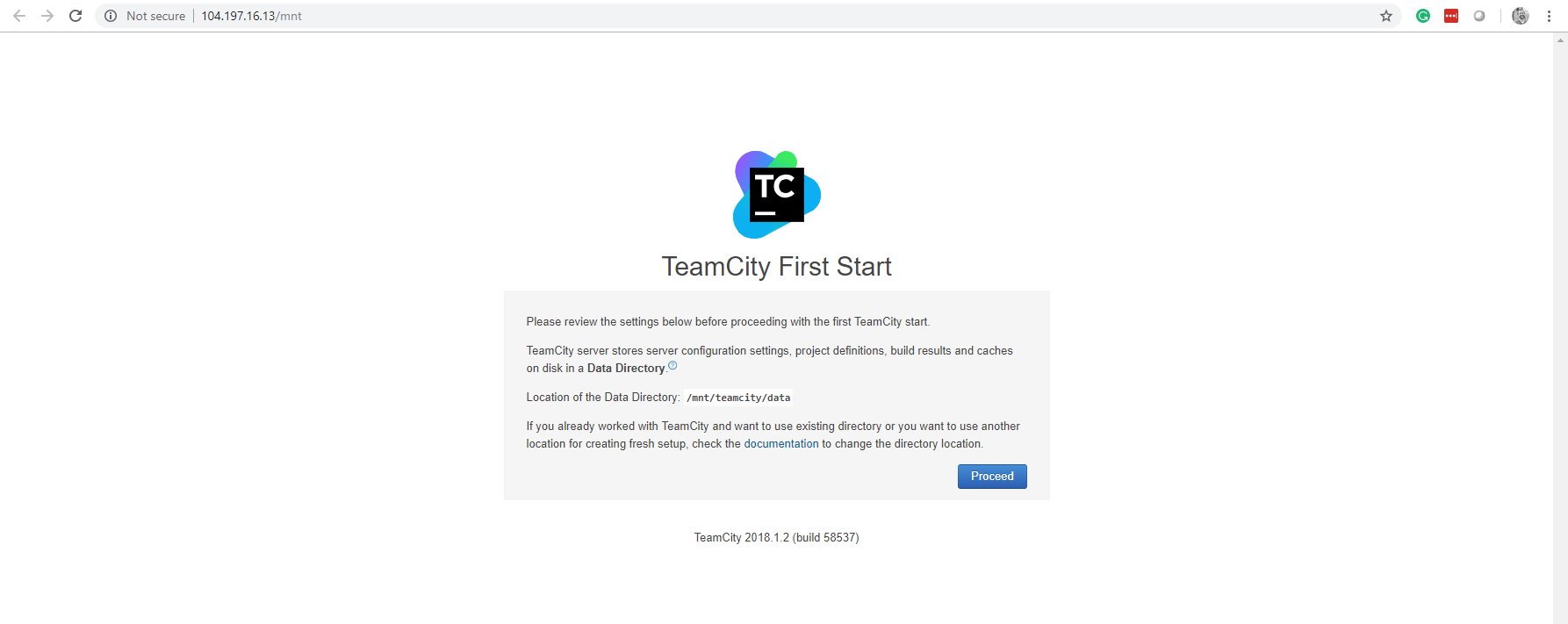 download teamcity deploy