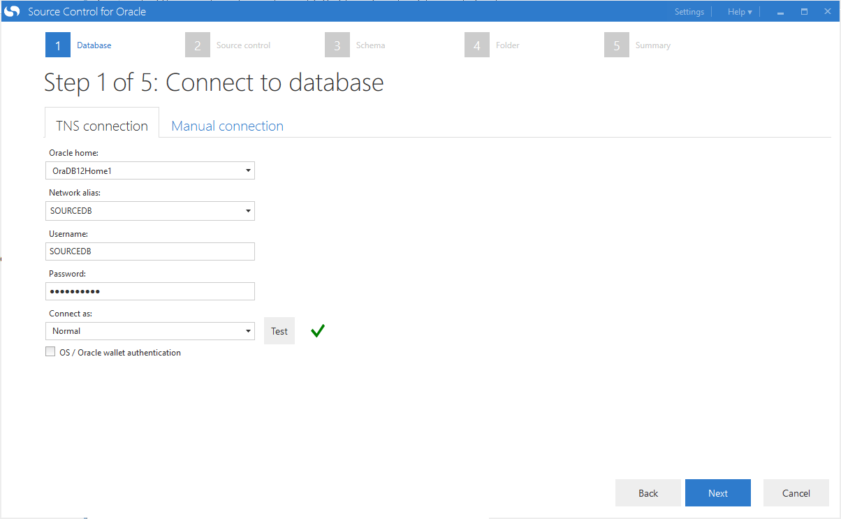 Redgate Database Compare