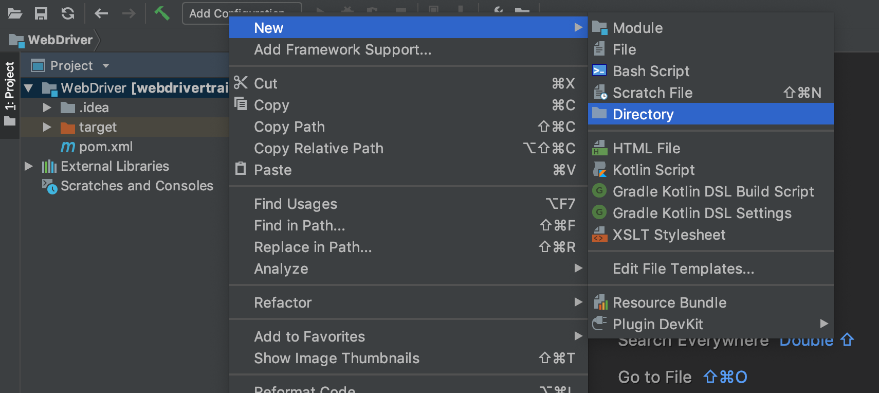 Selenium Series: The First Webdriver Test - Octopus Deploy