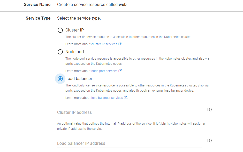 Using template files in LaptrinhX