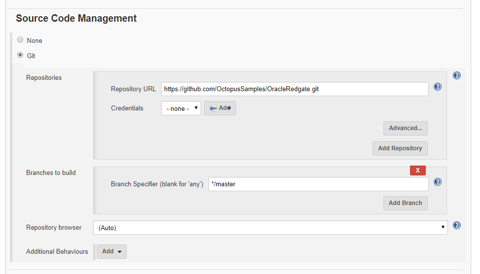 Add post-deployment scripts to Oracle database deployments ...