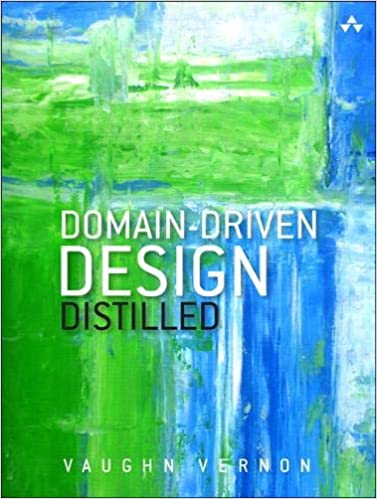 Domain-Driven Design Distilled (Vernon: 2016)