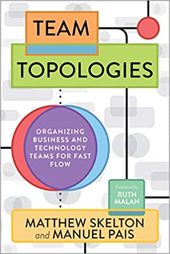 Team Topologies (Skelton, Pais: 2019)