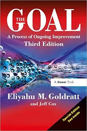 The Goal (Goldratt: 1984)