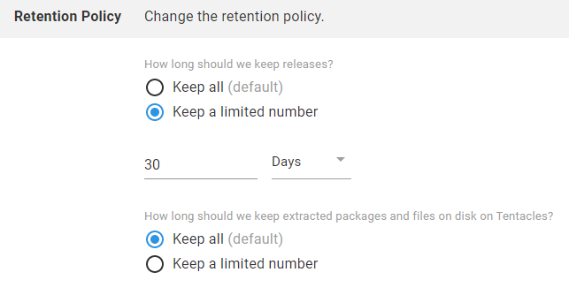 Screenshot showing a lifecycle