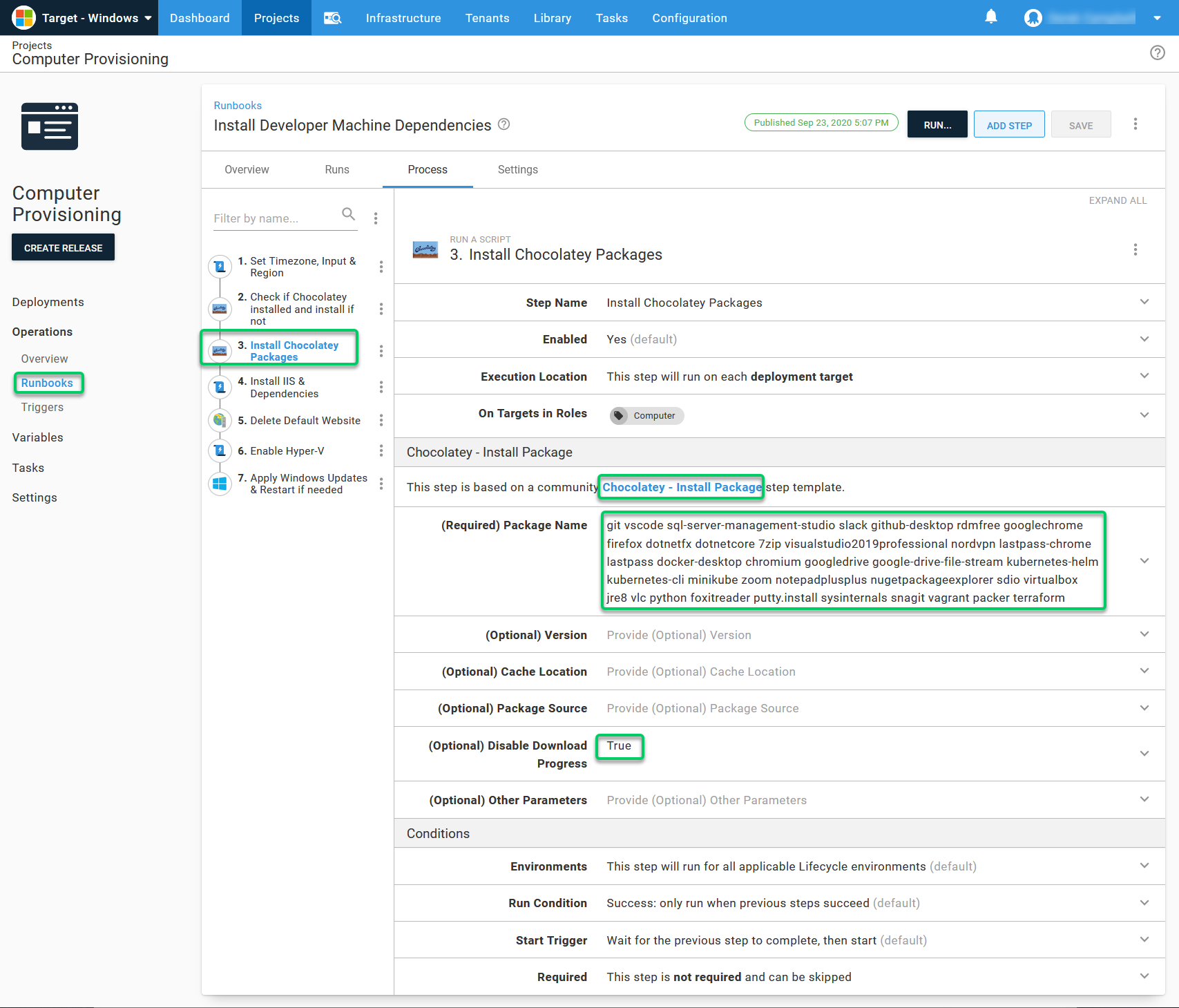 Chocolatey Software  Whois - Windows Sysinternals 1.21