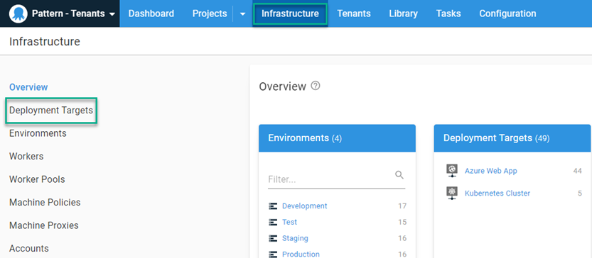 octopus deploy azure web app slot